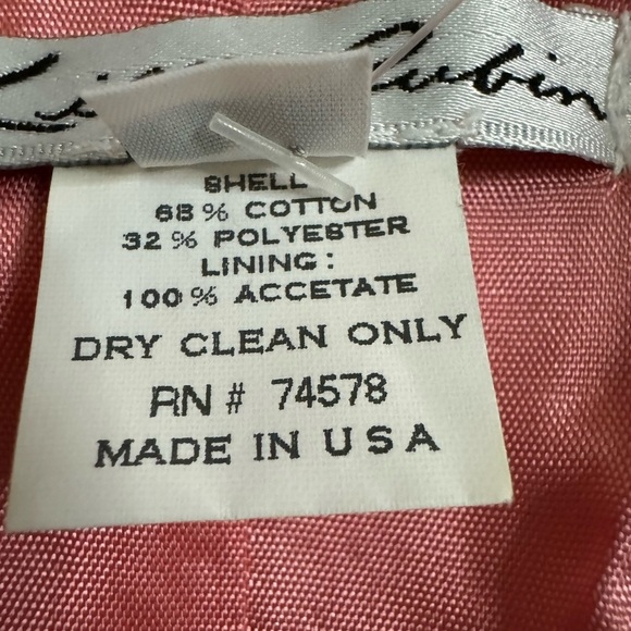 Lillie Rubin Blazer - Picture 5 of 6